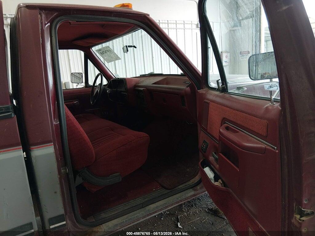 2FTEF15N3MCA93996 1991 FORD F150 photo no. 5