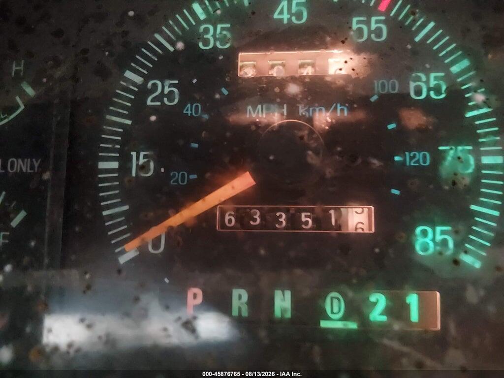 2FTEF15N3MCA93996 1991 FORD F150 photo no. 7