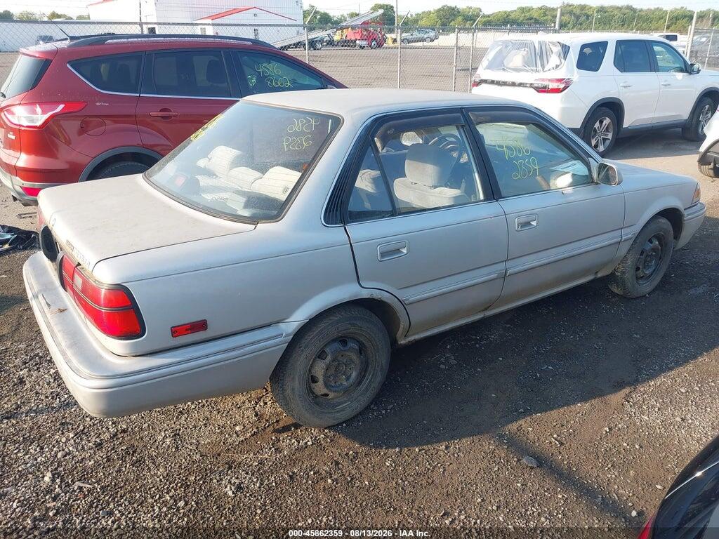 JT2AE97AXM3433976 1991 TOYOTA COROLLA photo no. 4