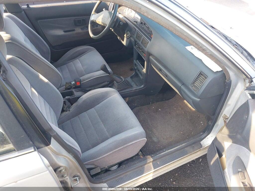 JT2AE97AXM3433976 1991 TOYOTA COROLLA photo no. 5
