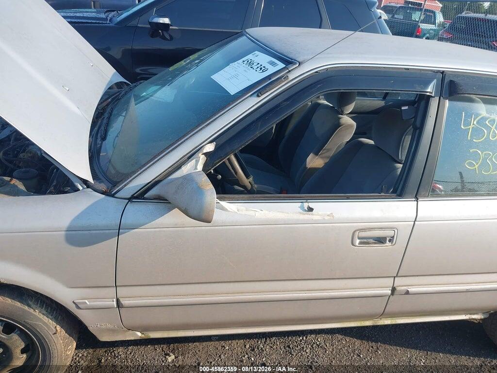JT2AE97AXM3433976 1991 TOYOTA COROLLA photo no. 6