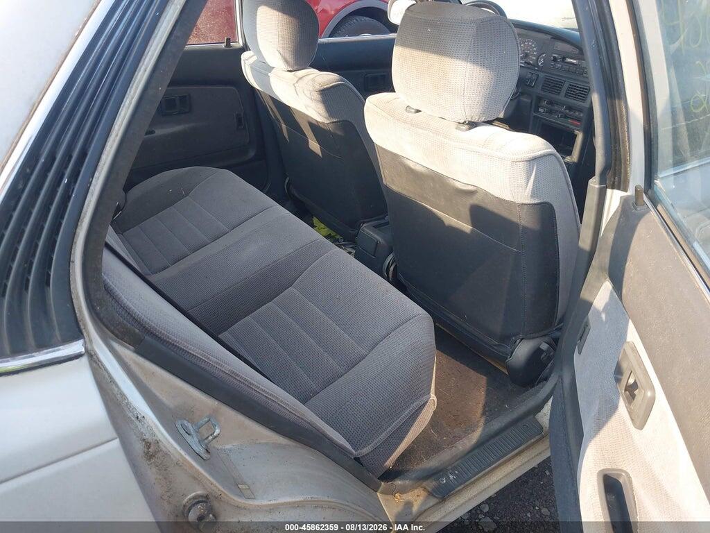 JT2AE97AXM3433976 1991 TOYOTA COROLLA photo no. 8