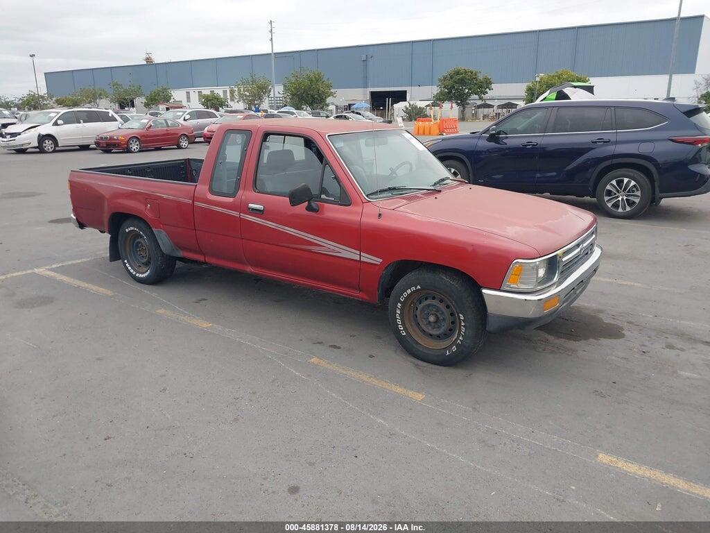 1992 TOYOTA PICKUP JT4VN93D8N5032599