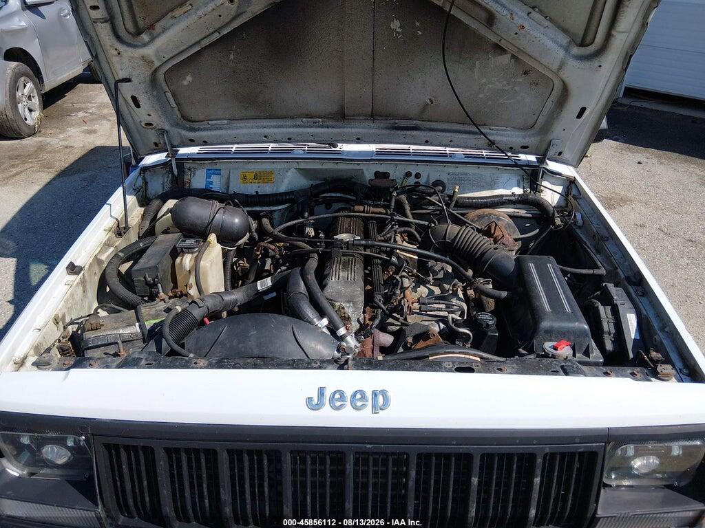 1J4FJ88S2NL138733 1992 JEEP CHEROKEE photo no. 10