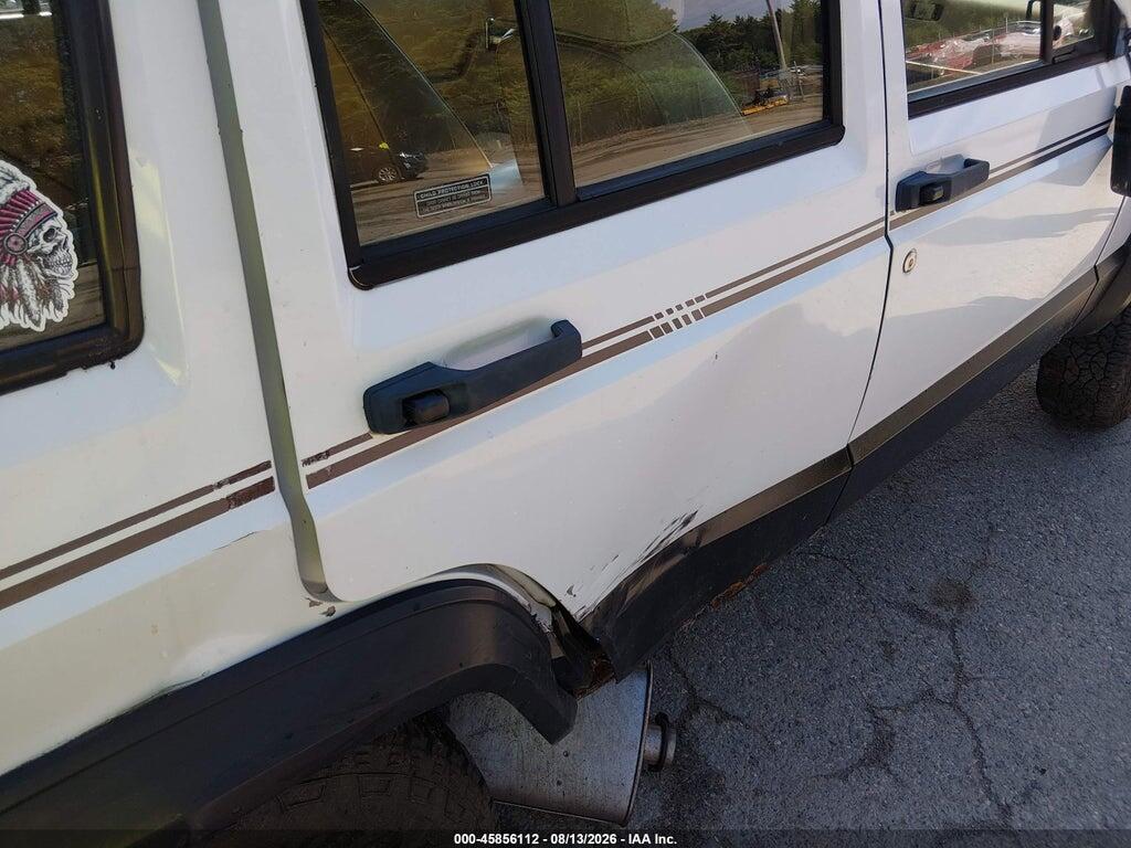 1J4FJ88S2NL138733 1992 JEEP CHEROKEE photo no. 12