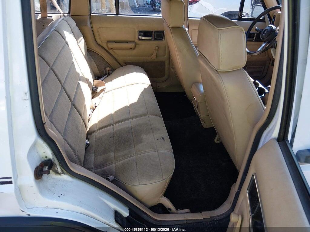 1J4FJ88S2NL138733 1992 JEEP CHEROKEE photo no. 8