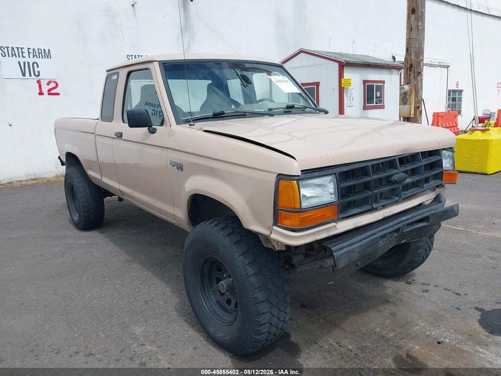 1FTCR15T9NTA51501 1992 FORD RANGER photo no. 1