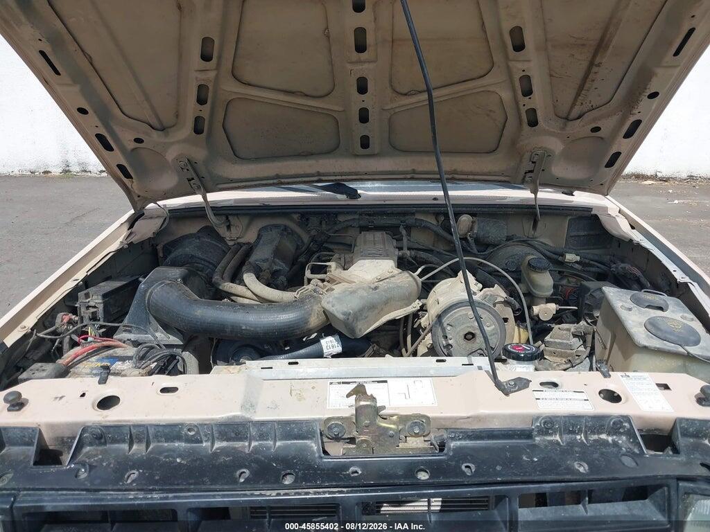 1FTCR15T9NTA51501 1992 FORD RANGER photo no. 10