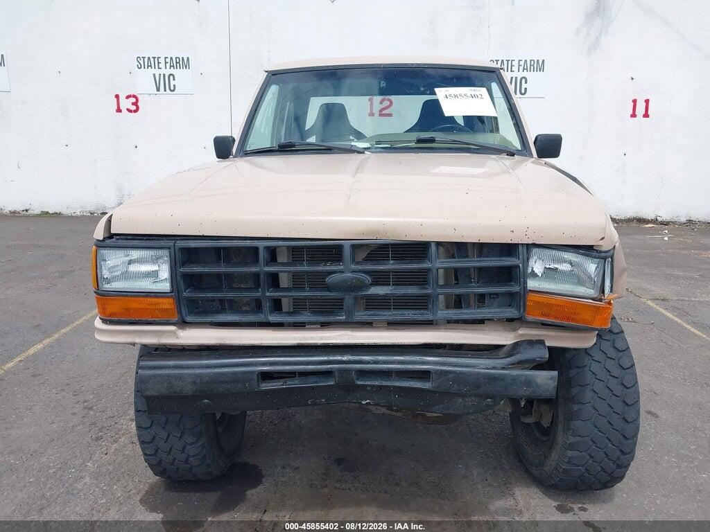 1FTCR15T9NTA51501 1992 FORD RANGER photo no. 12