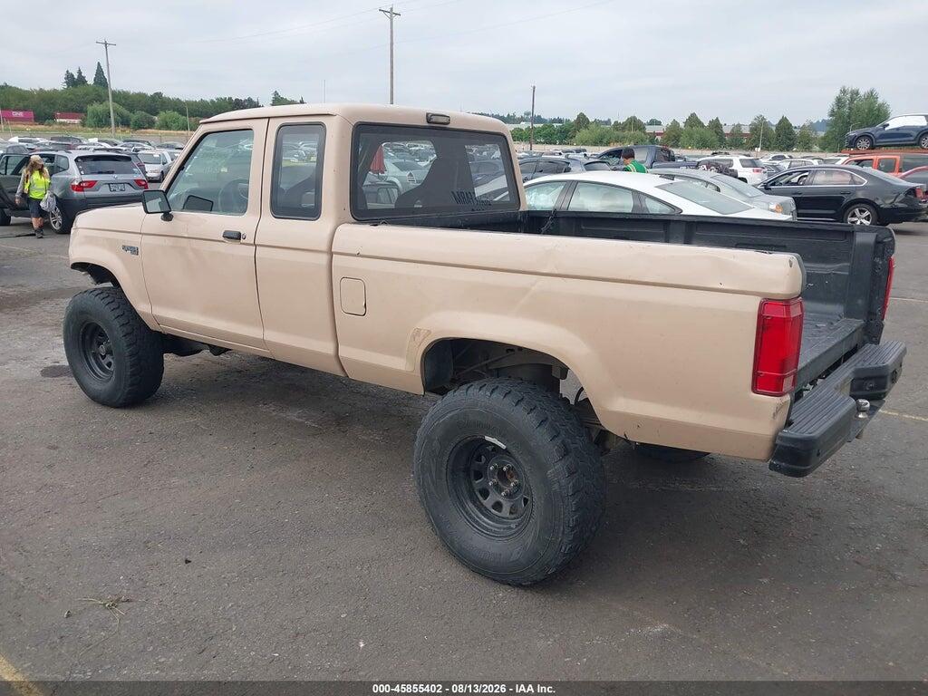 1FTCR15T9NTA51501 1992 FORD RANGER photo no. 3