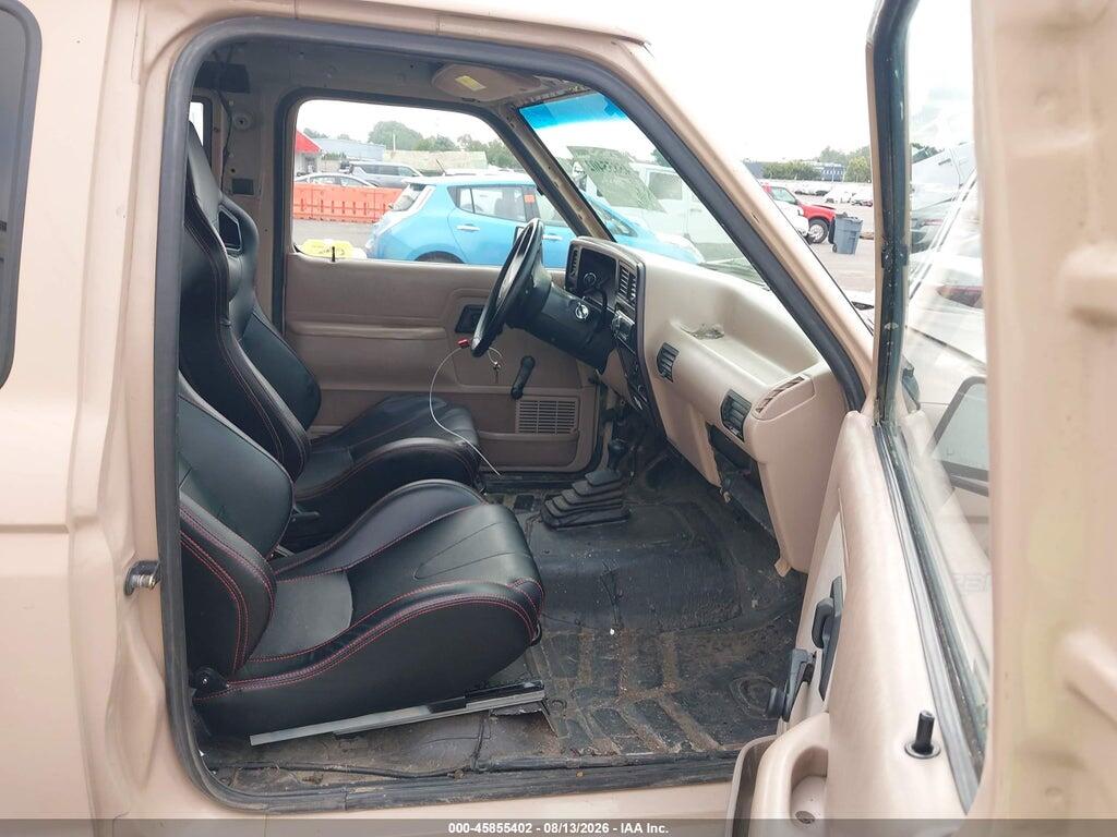 1FTCR15T9NTA51501 1992 FORD RANGER photo no. 5