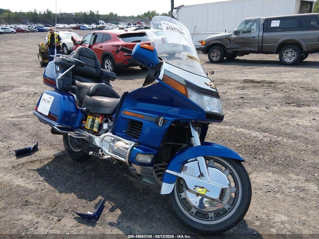 1992 HONDA GL1500 1HFSC2200NA400527
