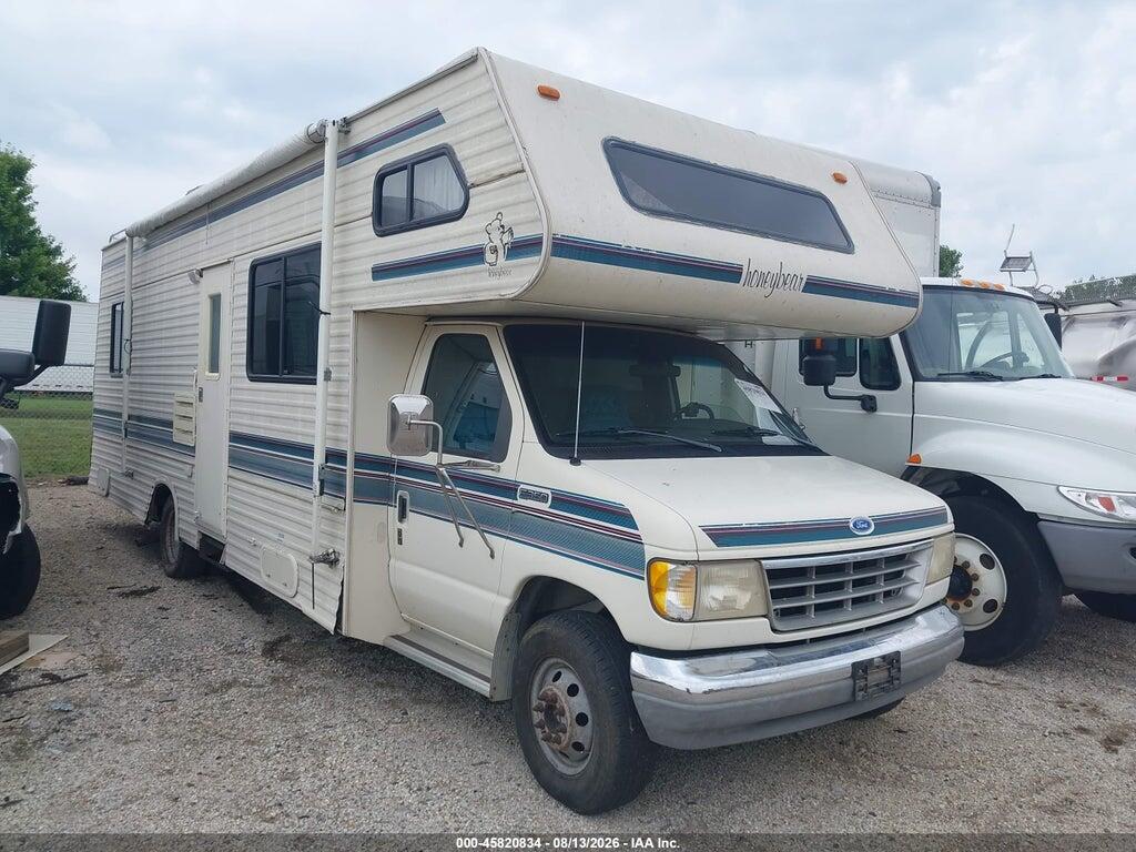1FDKE30G0NHB65978 1992 FORD ECONOLINE photo no. 1
