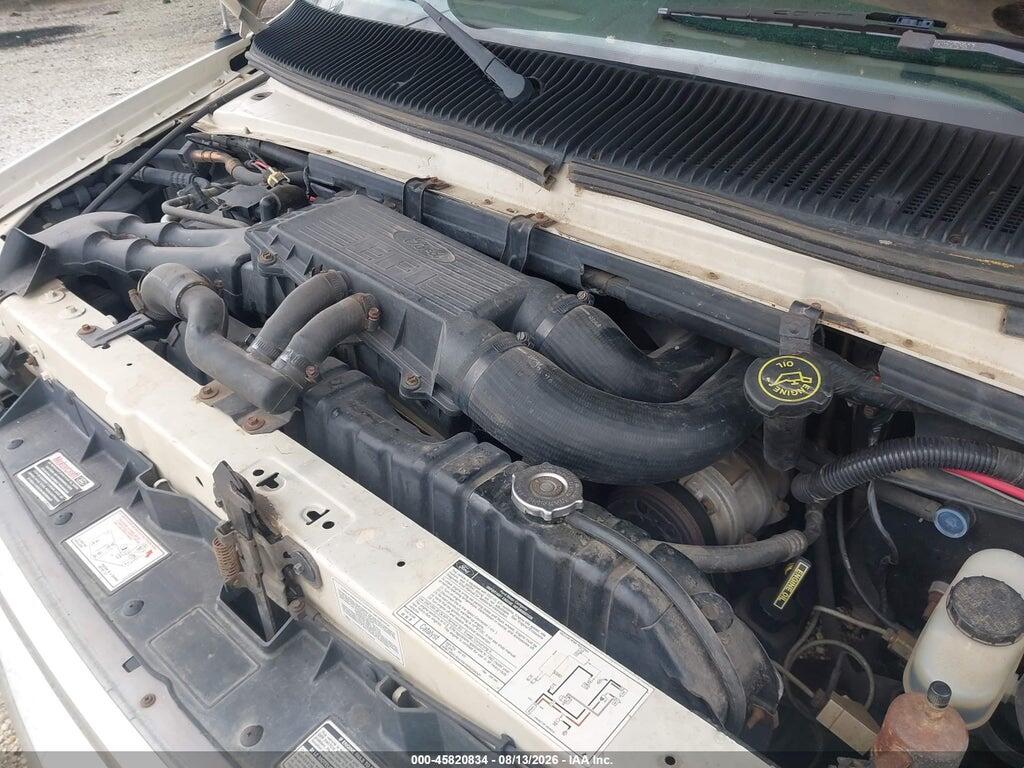 1FDKE30G0NHB65978 1992 FORD ECONOLINE photo no. 10