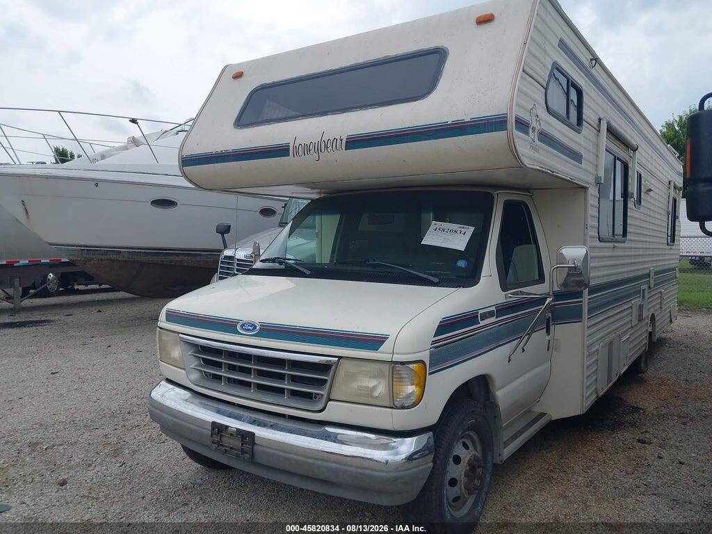 1FDKE30G0NHB65978 1992 FORD ECONOLINE photo no. 2