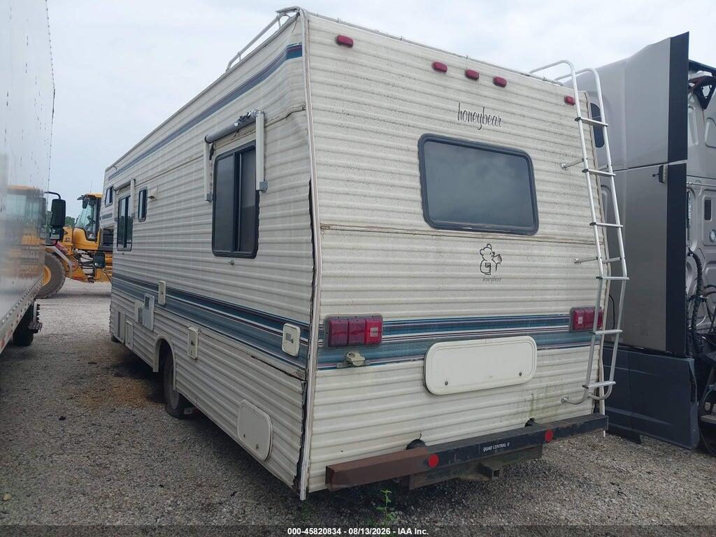 1FDKE30G0NHB65978 1992 FORD ECONOLINE photo no. 3
