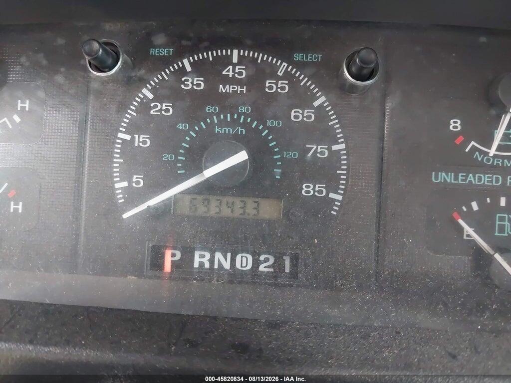 1FDKE30G0NHB65978 1992 FORD ECONOLINE photo no. 6