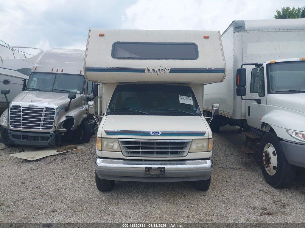 1FDKE30G0NHB65978 1992 FORD ECONOLINE photo no. 8