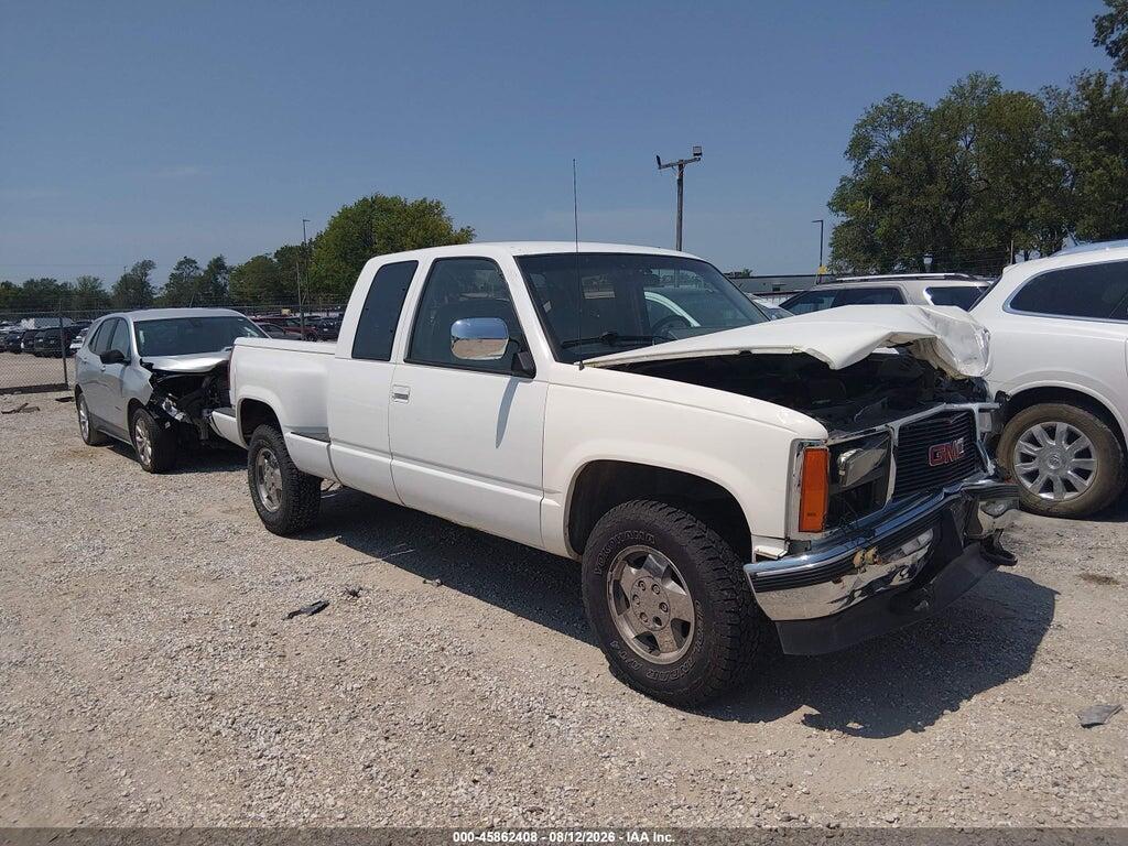 1993 GMC SIERRA 2GTEK19K8P1500500