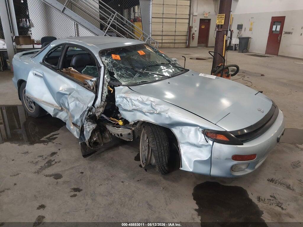 1993 TOYOTA CELICA JT2ST87FXP0140018