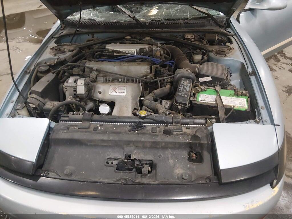 JT2ST87FXP0140018 1993 TOYOTA CELICA photo no. 10