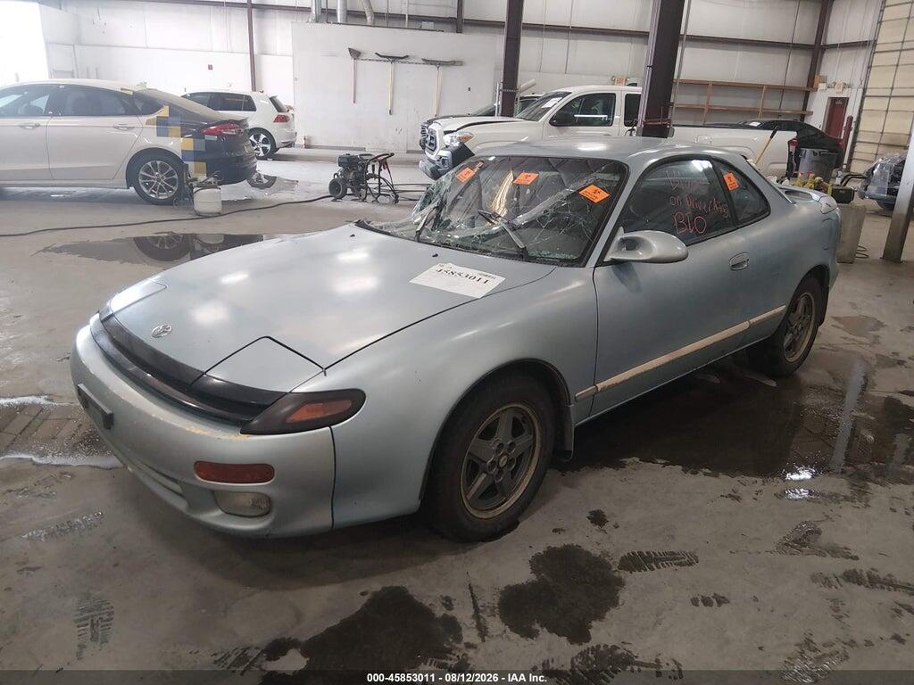JT2ST87FXP0140018 1993 TOYOTA CELICA photo no. 2