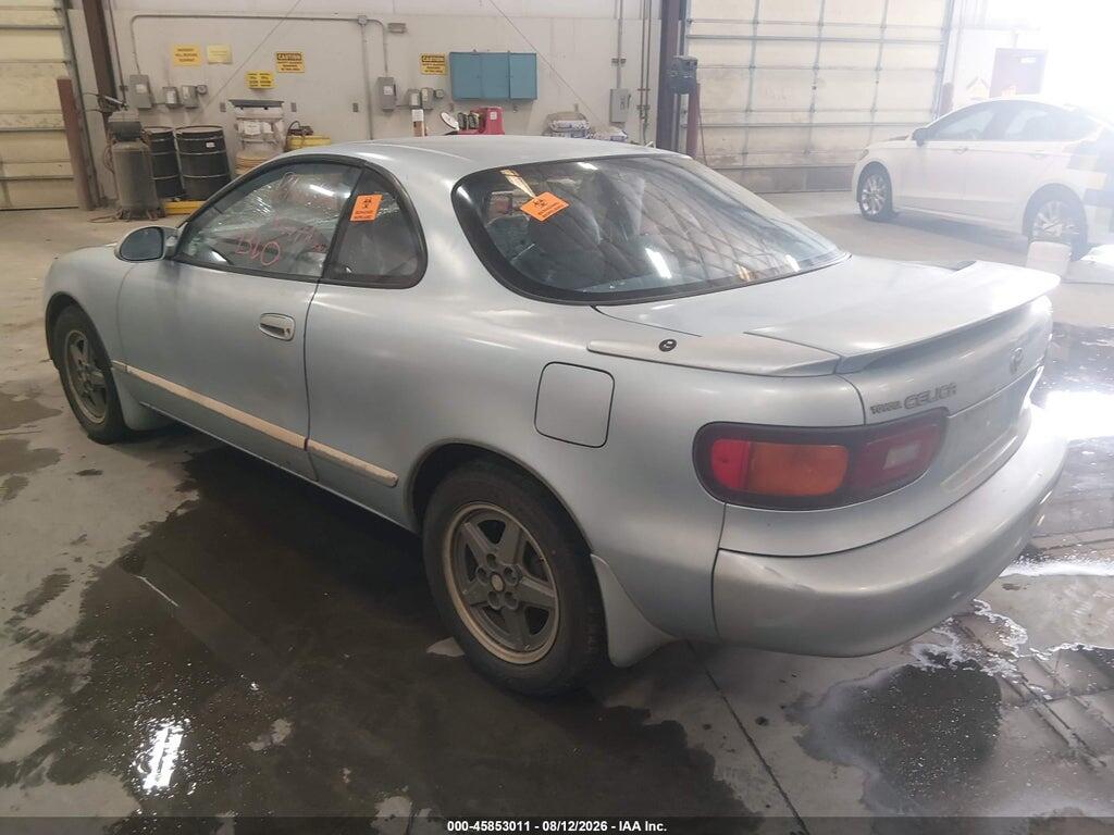 JT2ST87FXP0140018 1993 TOYOTA CELICA photo no. 3
