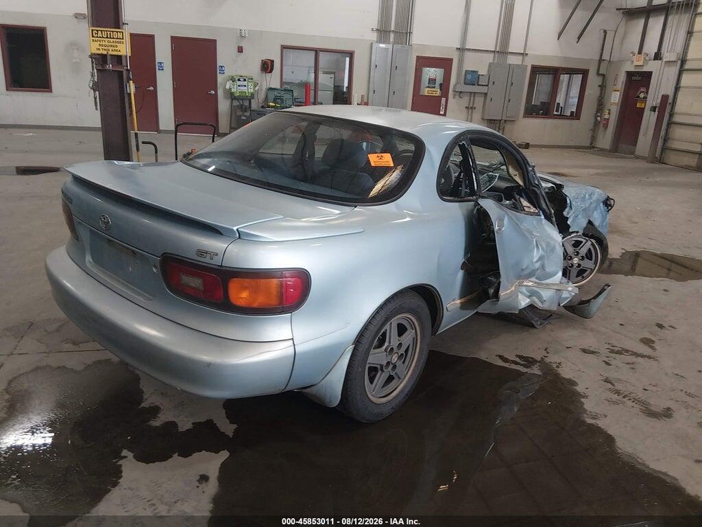 JT2ST87FXP0140018 1993 TOYOTA CELICA photo no. 4