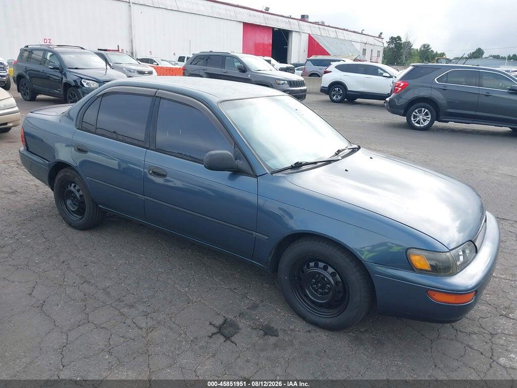 JT2AE09EXP0021235 1993 TOYOTA COROLLA photo no. 1