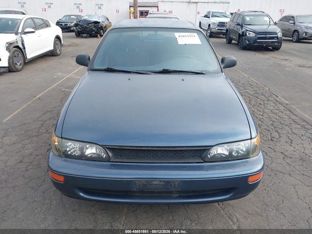 JT2AE09EXP0021235 1993 TOYOTA COROLLA photo no. 12