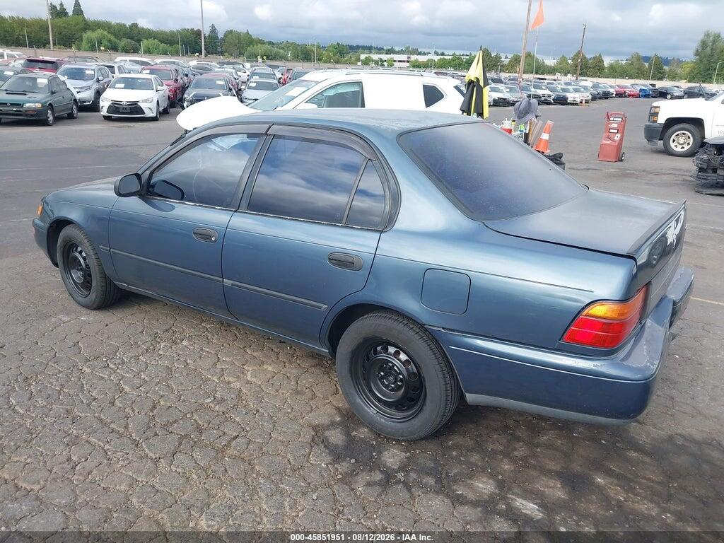 JT2AE09EXP0021235 1993 TOYOTA COROLLA photo no. 3