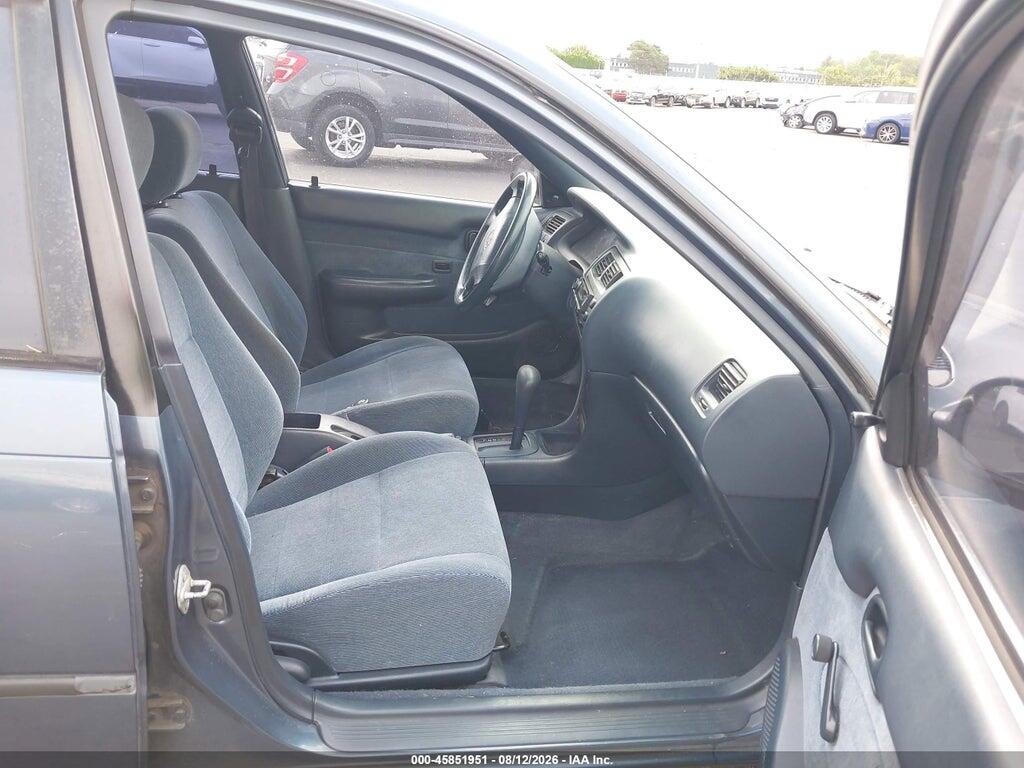 JT2AE09EXP0021235 1993 TOYOTA COROLLA photo no. 5