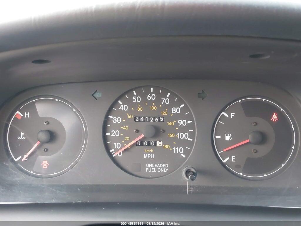 JT2AE09EXP0021235 1993 TOYOTA COROLLA photo no. 7