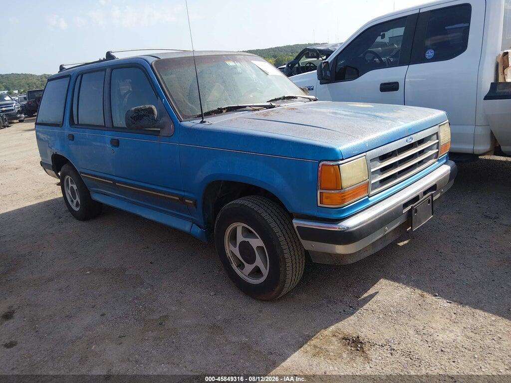 1993 FORD EXPLORER 1FMDU32X2PUC07313