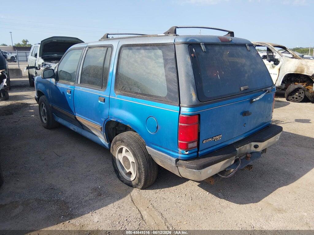 1FMDU32X2PUC07313 1993 FORD EXPLORER photo no. 3