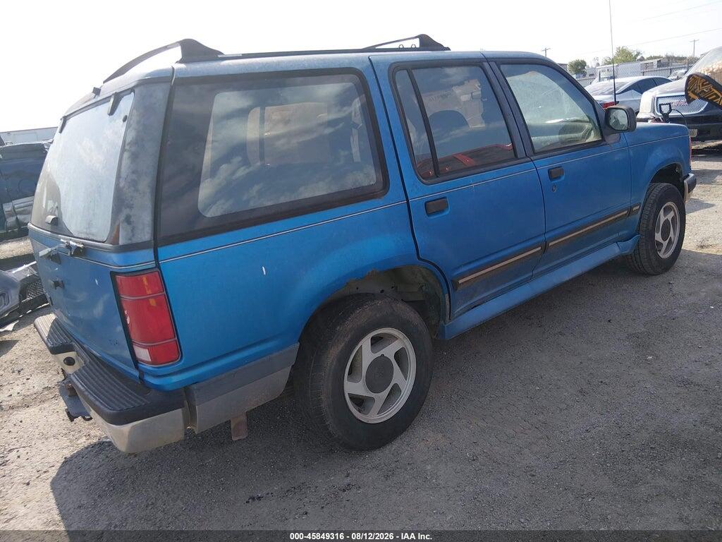 1FMDU32X2PUC07313 1993 FORD EXPLORER photo no. 4
