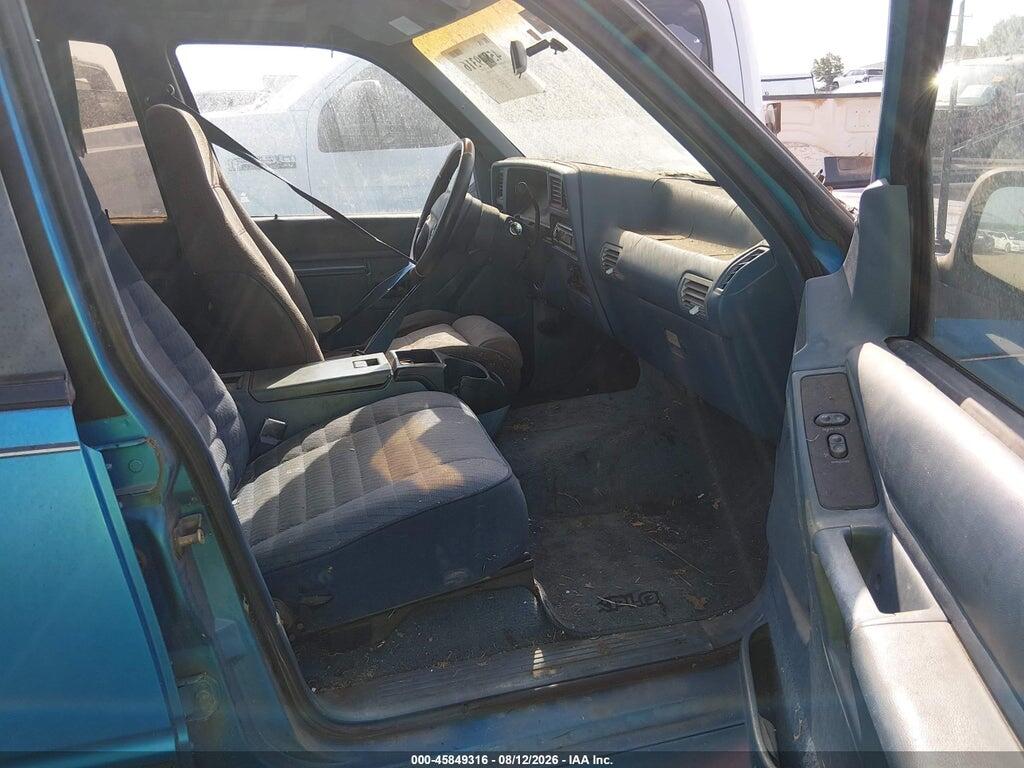 1FMDU32X2PUC07313 1993 FORD EXPLORER photo no. 5