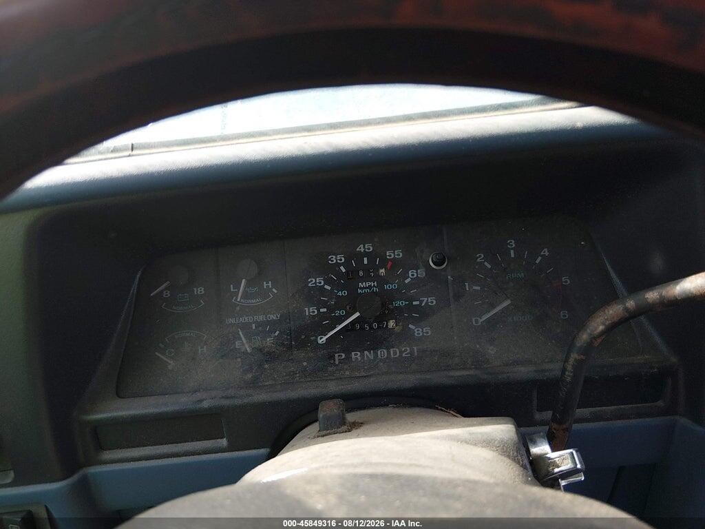 1FMDU32X2PUC07313 1993 FORD EXPLORER photo no. 7
