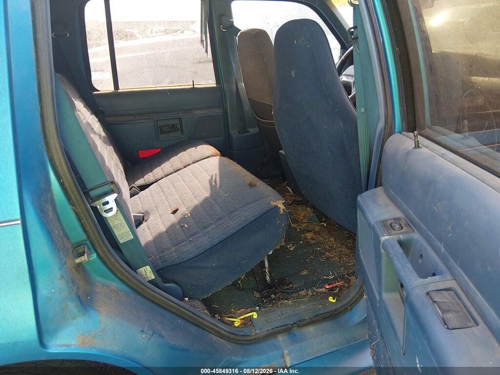 1FMDU32X2PUC07313 1993 FORD EXPLORER photo no. 8