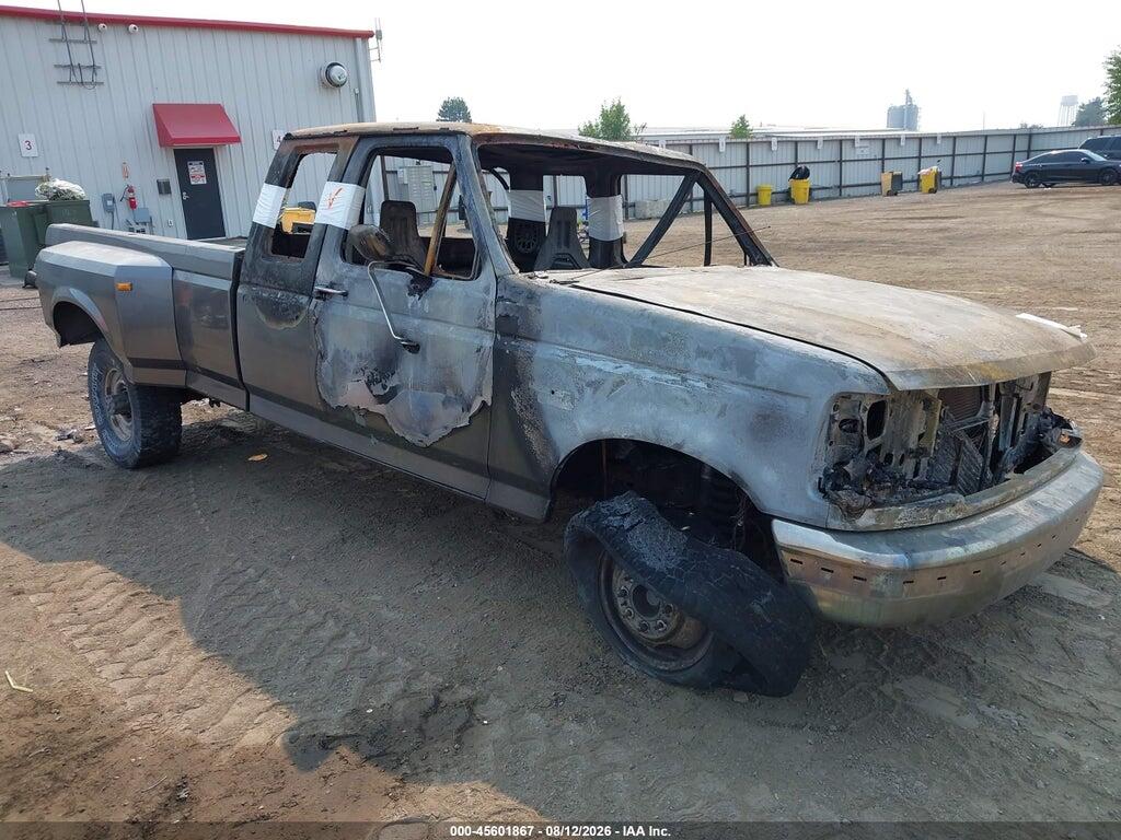 1993 FORD F350 1FTJX35G1PKA32820