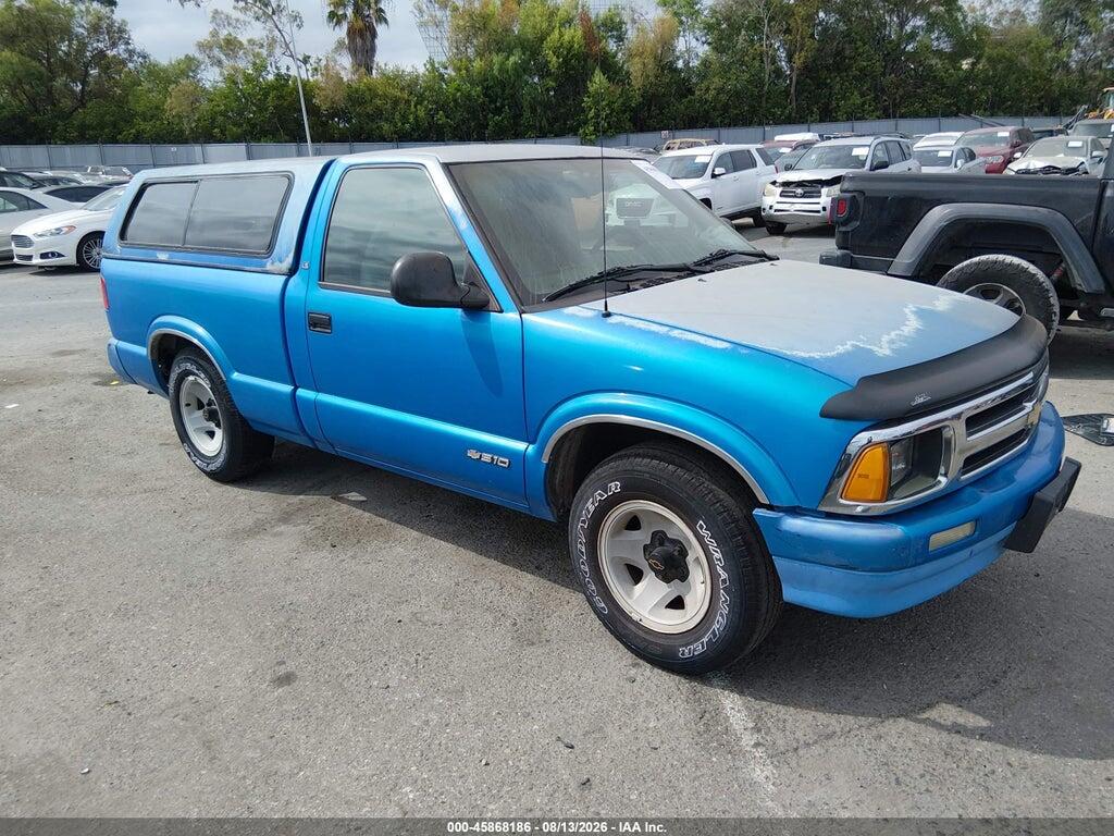1994 CHEVROLET S TRUCK 1GCCS1447R8204917