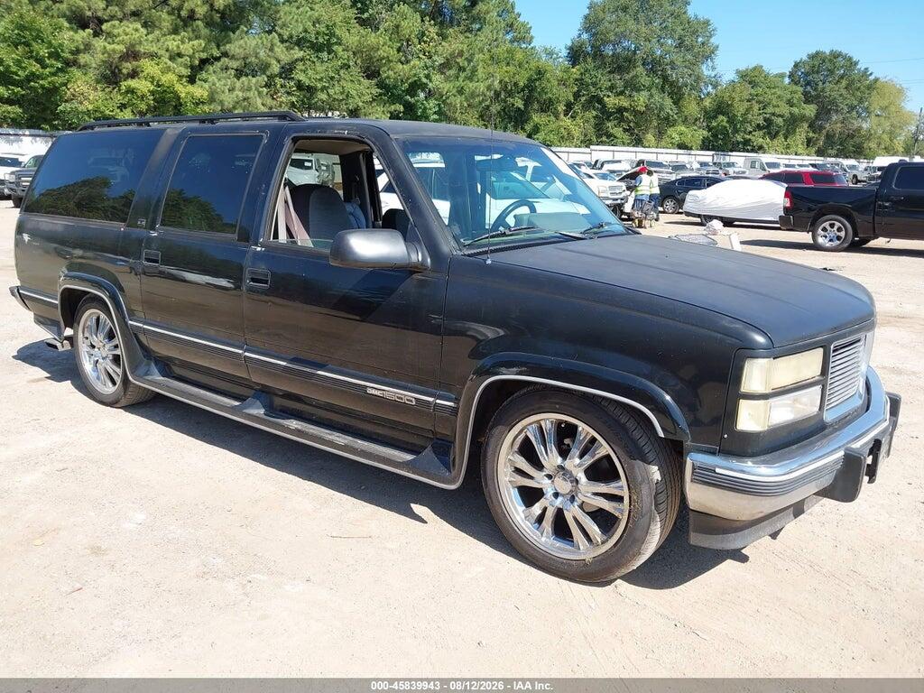 1994 GMC SUBURBAN 1GKEC16K0RJ745418
