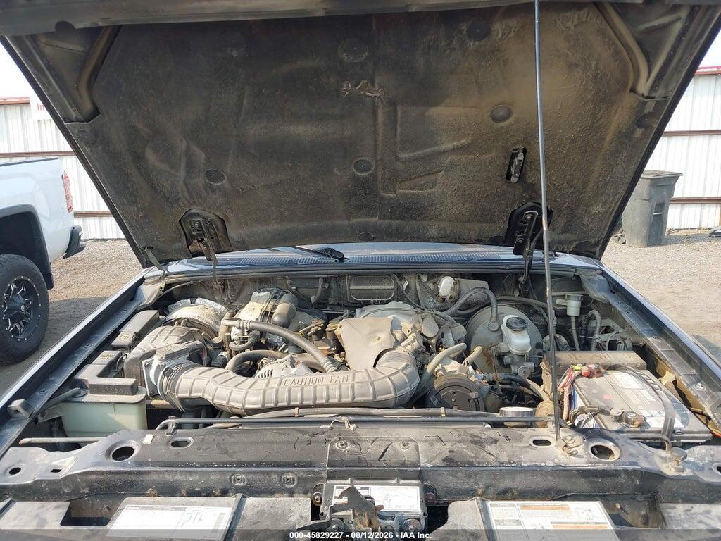 4F4DR17X0RTM60620 1994 MAZDA B4000 photo no. 10