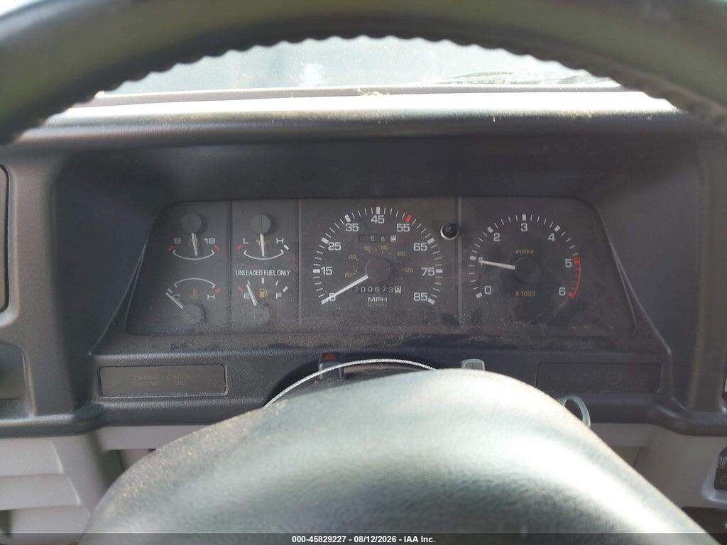 4F4DR17X0RTM60620 1994 MAZDA B4000 photo no. 7