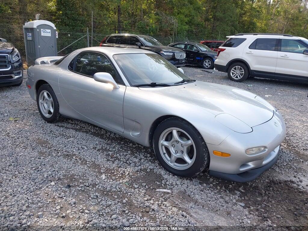 1994 MAZDA RX7 JM1FD3335R0301589