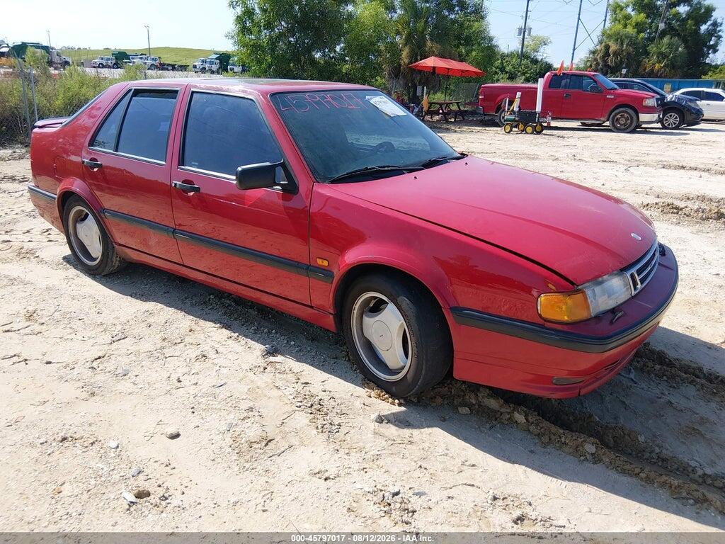 1994 SAAB 9000 YS3CN68M2R1003796