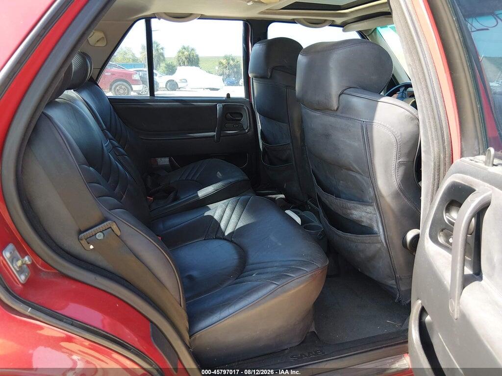 YS3CN68M2R1003796 1994 SAAB 9000 photo no. 8