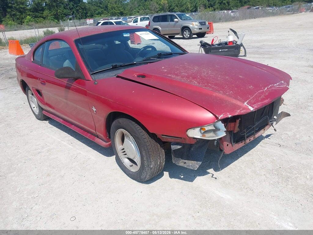 1FALP4042RF236880 1994 FORD MUSTANG photo no. 1
