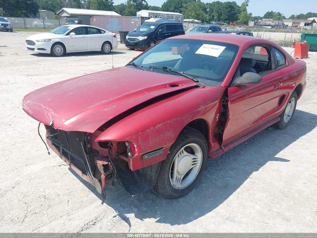 1FALP4042RF236880 1994 FORD MUSTANG photo no. 2