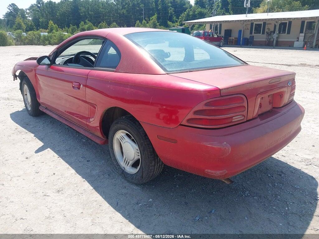 1FALP4042RF236880 1994 FORD MUSTANG photo no. 3